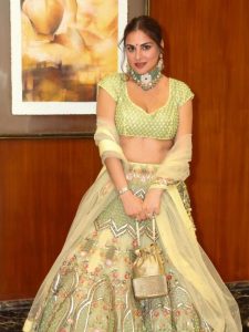 टीवी की प्रीता ने दिखाया अपने हुस्न का करिश्मा, यूजर्स हार बैठे दिल