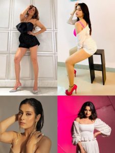 बिग बॉस 17 की सबसे खूबसूरत हसीनाएं