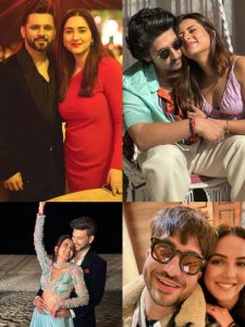 टीवी जगत की सबसे परफेक्ट जोड़ी!