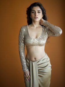 अनुपमा की किंजल ने करवाया फोटोशूट, निधि शाह के ग्लैमरस लुक के कायल हुए फैंस