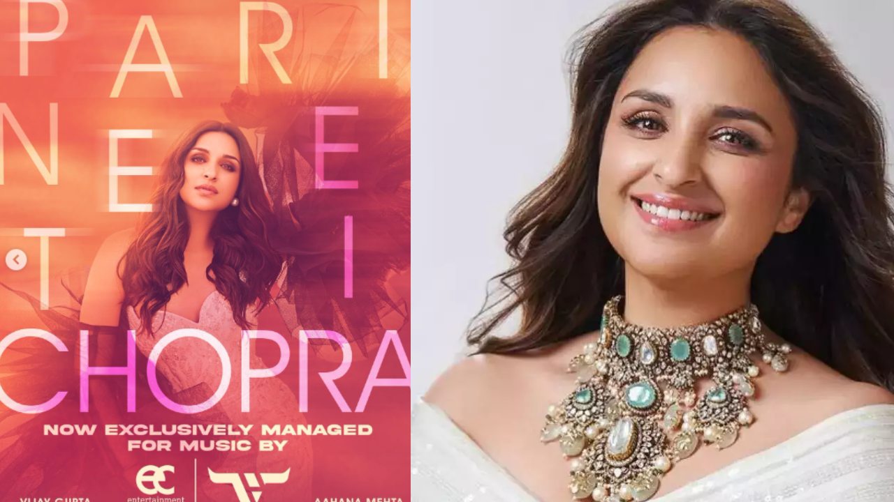 परिणीति चोपड़ा ने संगीत जगत में रखा कदम, पढ़े पूरी खबर