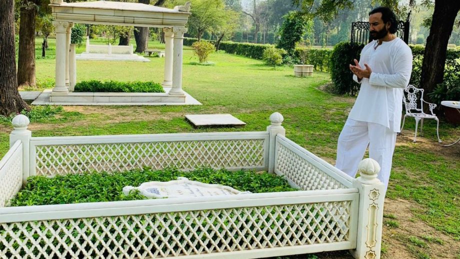 सैफ अली खान ने अपने पिता और प्रतिष्ठित क्रिकेटर मंसूर अली खान पटौदी के बारे में की बातचीत