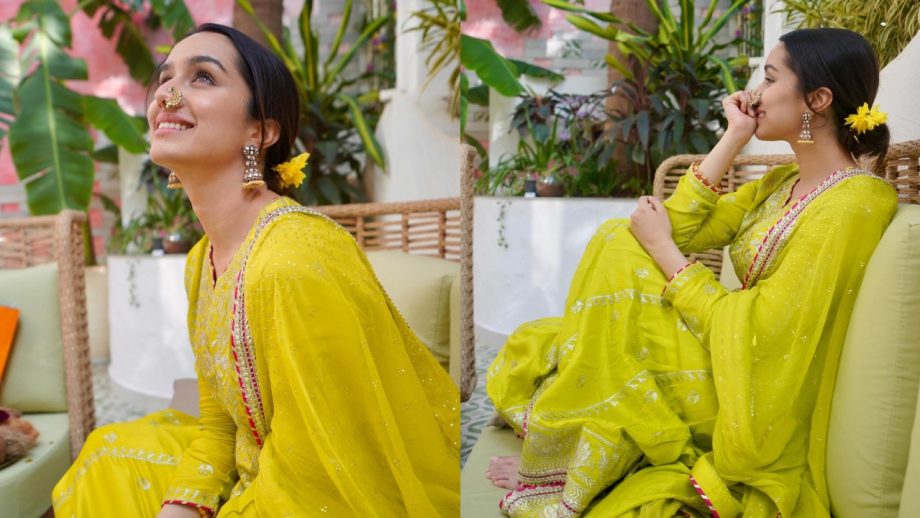 फैन के आगे श्रद्धा कपूर ने टेके घुटने, हुई बोलती बंद