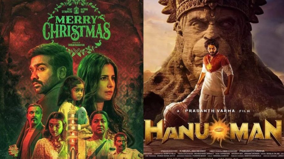 Merry Christmas vs HanuMan: बॉक्स ऑफिस पर किसका चलेगा जादू?