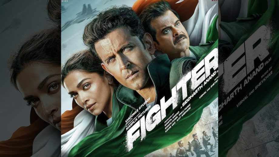 सिद्धार्थ आनंद की ‘फाइटर’ ने 2024 की सबसे शानदार फिल्म होने का किया वादा, 3डी और 3डी आईमैक्स फॉर्मेट में मिलेगा दमदार विजुअल इफैक्ट्स