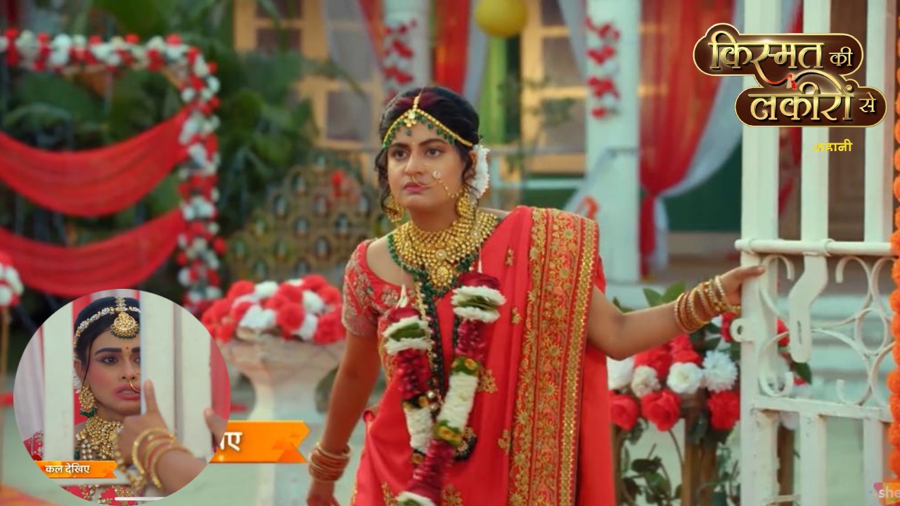 Kismat Ki lakiro se: श्रद्धा और रोशनी का हुआ आमना-सामना, धक्के मारकर किया बाहर