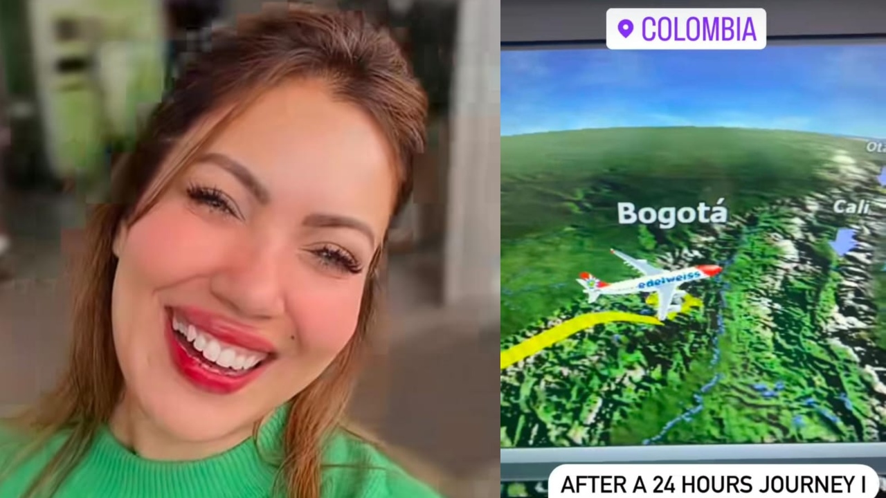 तारक मेहता की बबीता जी यानी मुनमुन दत्ता ने कोलंबिया में की जमकर मस्ती, देखें सबूत