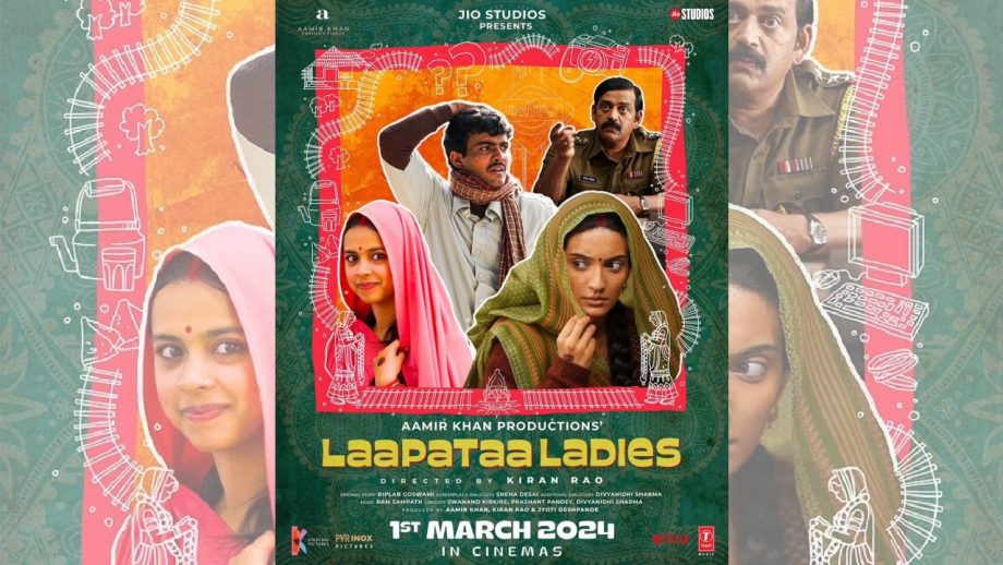 भोपाल स्क्रीनिंग पर किरण राव द्वारा निर्देशित “लापता लेडीज़’ को मिला स्टैंडिंग ओवेशन!