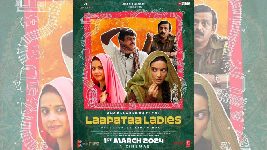 आमिर खान ने दिया था किरण राव को फिल्म लापता लेडीज़ बनाने का सुझाव, क्या है यह दिलचस्प किस्सा जानें