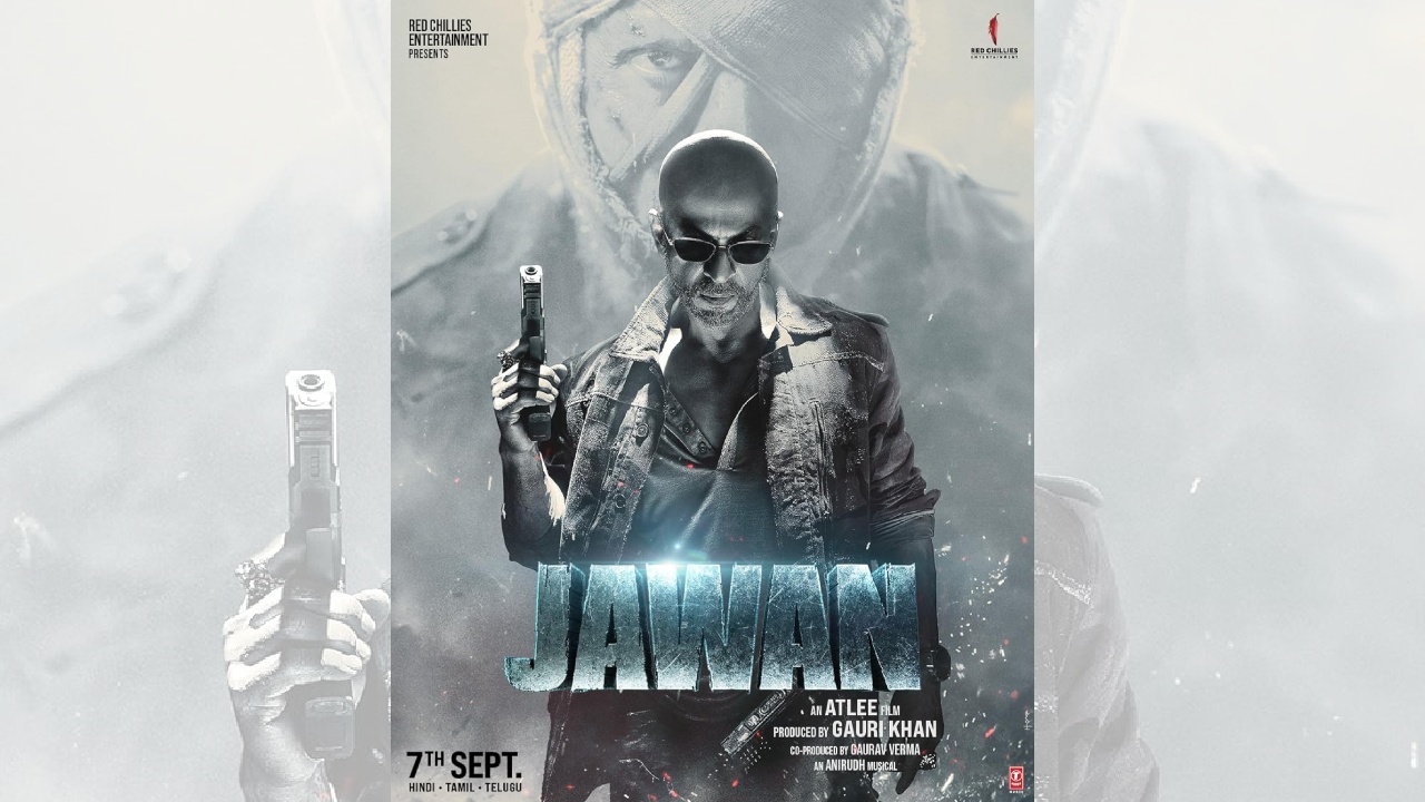 भारतीय सिनेमा का गर्वशील पल! जवान बनीं एस्ट्रा अवार्ड्स में नामांकित होने वाली एकमात्र भारतीय फिल्म