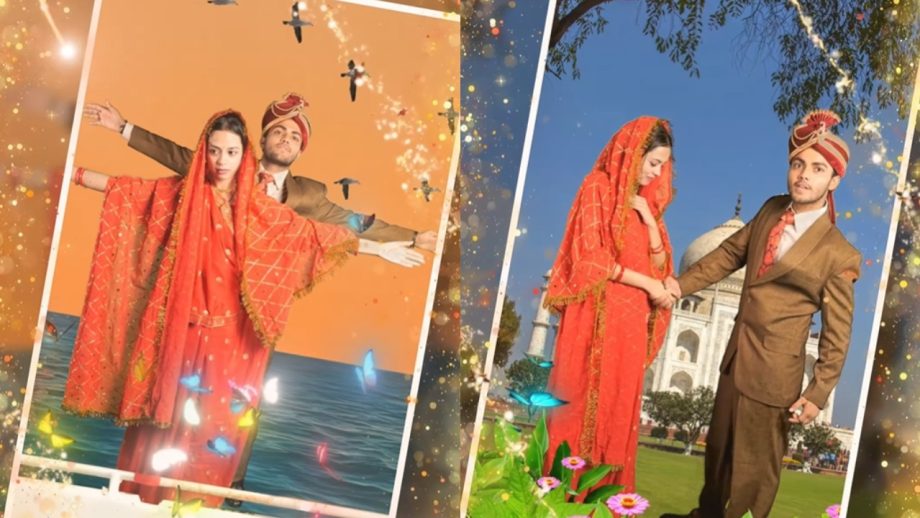 ‘लापता लेडीज़’ के निर्माताओं ने शादी के फोटोशूट का एक परफेक्ट प्रोटोटाइप बनाते हुए एक वीडियो किया साझा !