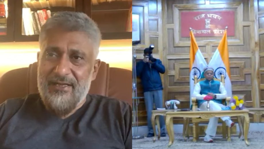 विवेक रंजन अग्निहोत्री हिमाचल प्रदेश सरकार की बड़ी पहल का बनें हिस्सा! अपने कार्यों के माध्यम से इस जागरूकता फैलाने का किया वादा।”