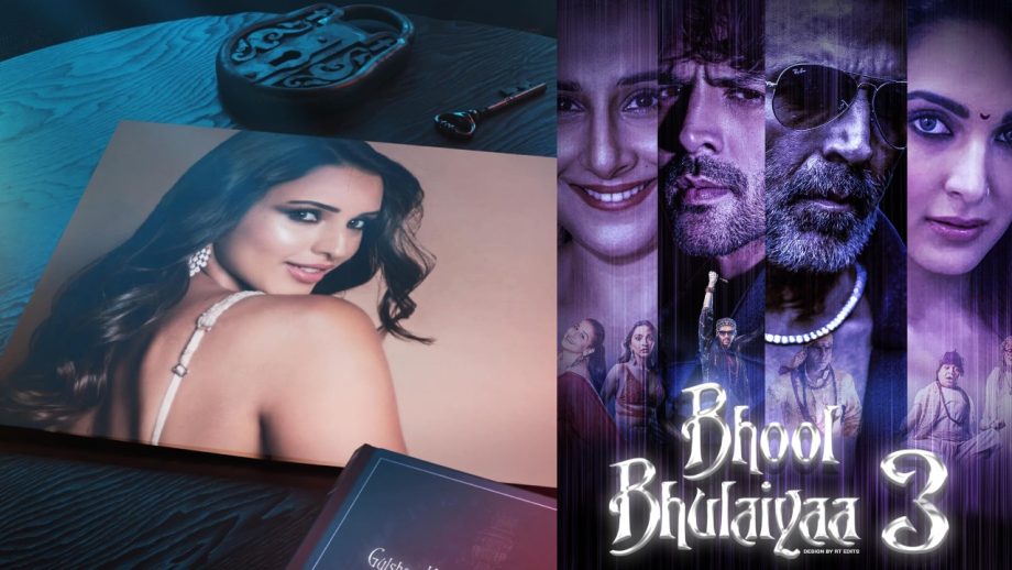 Bhool Bhulaiyaa 3 में Kartik Aryan के साथ नजर आएंगी एनिमल अभिनेत्री Triptii Dimri