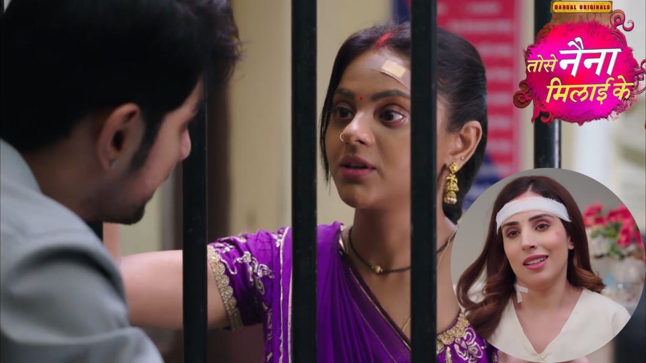 Tose Nainaa Milaai Ke: हंसिनी के चाल में फिर फंसी कुहू, राजीव हुआ गुस्सा