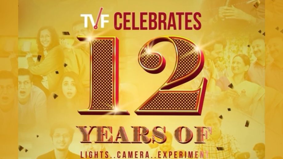 TVF (द वायरल फीवर) के 12 साल: “लाइट्स… कैमरा… एक्सपेरिमेंट!” से बना पॉप कल्चर की सबसे बड़ी आवाज!