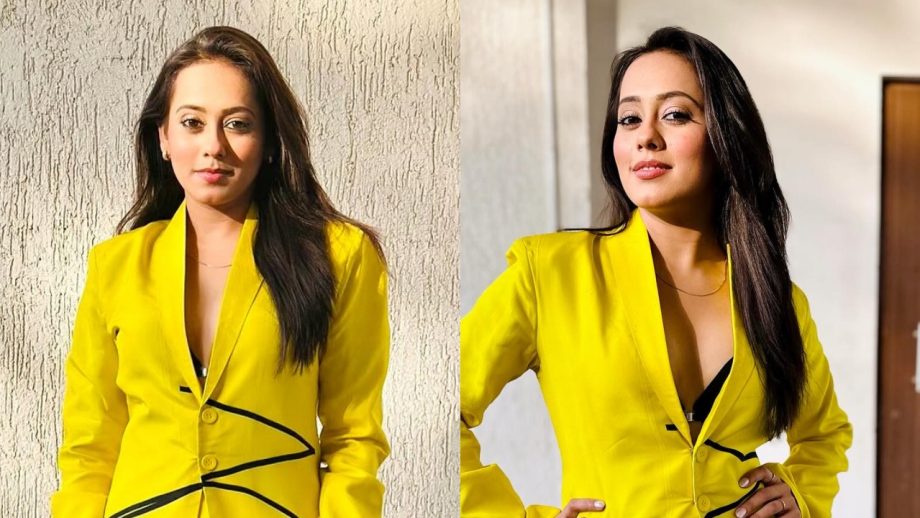 कृतिका देसाई की हसीन अदाओं ने फैंस पर बरपाया कहर, देखे सबूत