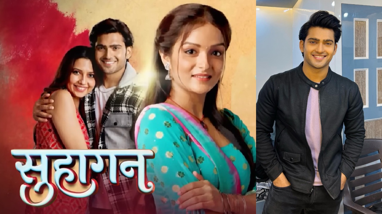 Suhaagan के 300 एपिसोड पूरे होने पर शो से जुड़े स्पेशल मोमेंट पर बोले क्रिश उर्फ राघव ठाकुर