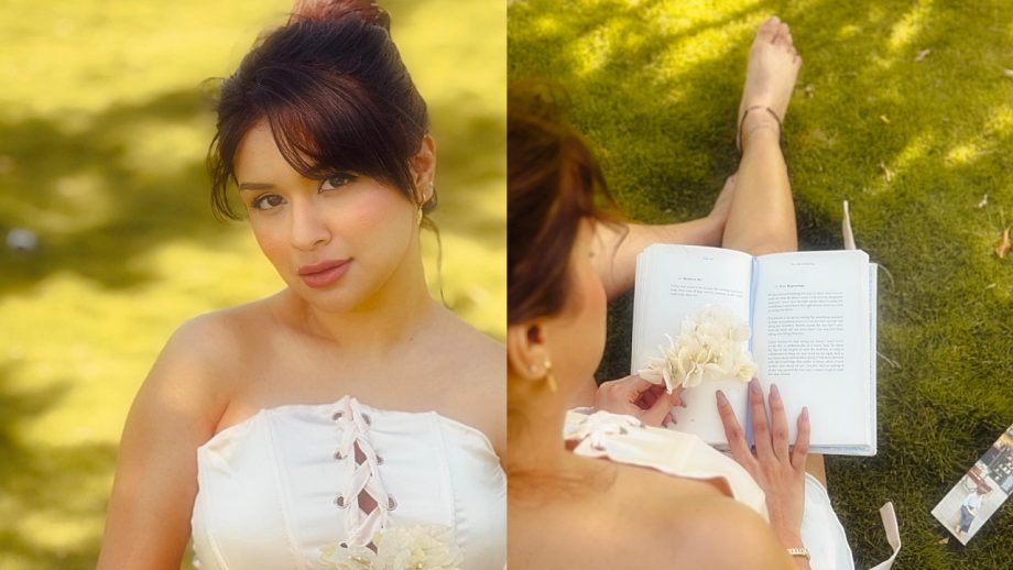 साटन लुक से अवनीत कौर ने लगाया बोल्डनेस का तड़का