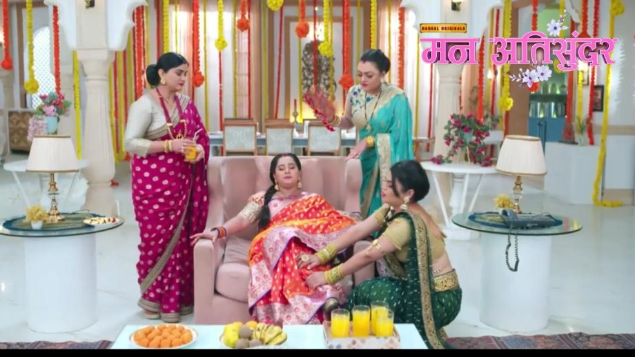 Mann AtiSundar: राधिका की वाह-वाही से सुजाता और कविता की उड़ी नींद