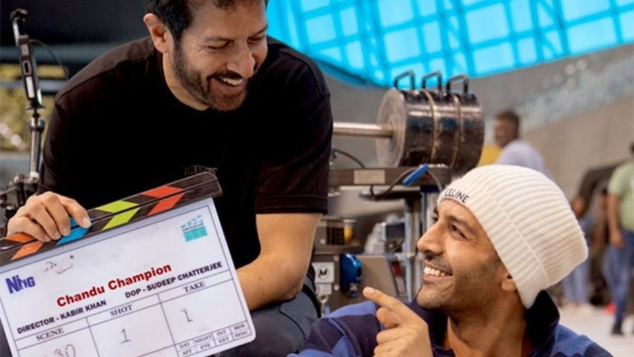 कार्तिक आर्यन के फिल्म ‘चंदू चैंपियन’ को यूनाइटेड किंगडम के मशहूर  ऐतिहासिक लोकेशन्स पर किया गया है शूट