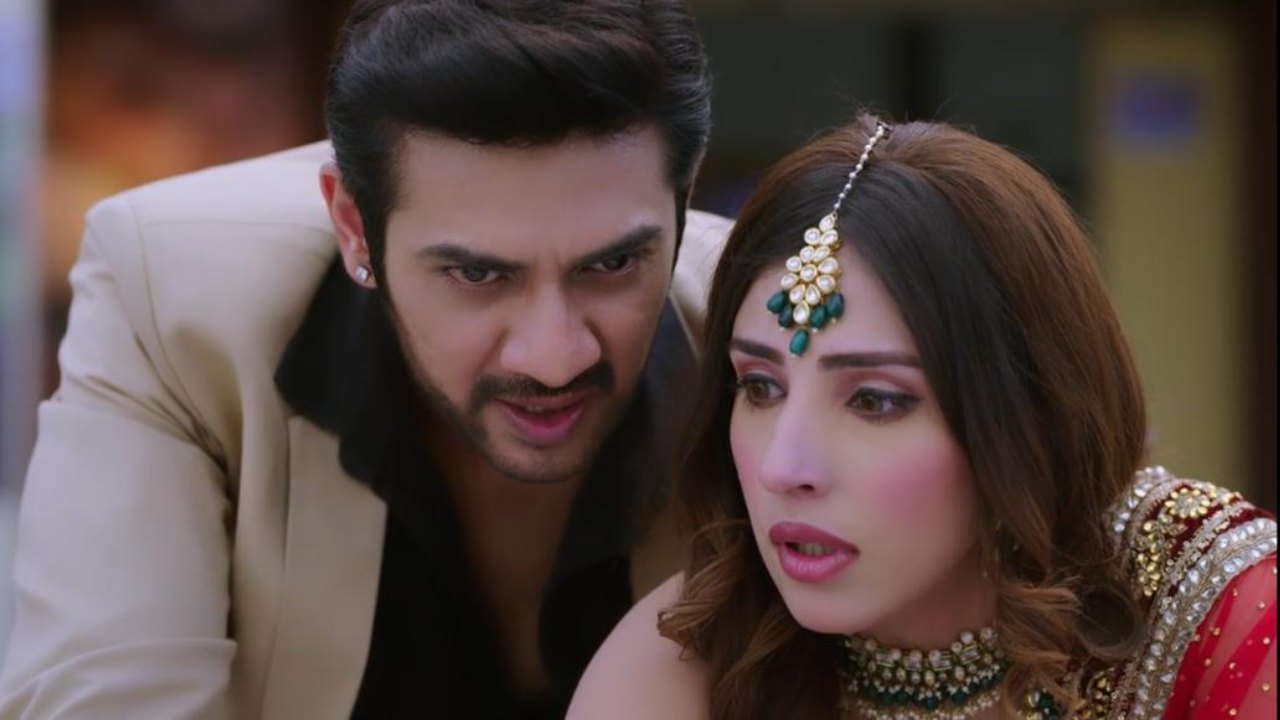 Tose Nainaa Milaai Ke: नकली शादी बौखलाई हंसिनी ने चंदेल परिवार को किया बेघर