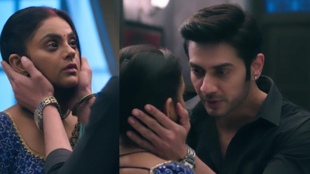 Tose Nainaa Milaai Ke: कुहू पर लगा झूठा इल्जाम, पत्नी के समर्थन में उतरा राजीव