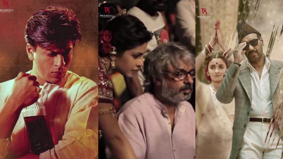 शानदार कहानियाँ, अनेक भावनाएँ!  दूरदर्शी निर्देशक और मास्टर कहानीकार, संजय लीला भंसाली को जन्मदिन की शुभकामनाएँ!