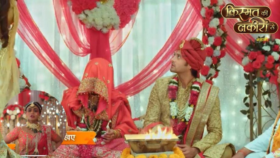 Kismat Ki lakiro se: अभय और श्रद्धा की शादी में रुकावट बनी रोशनी