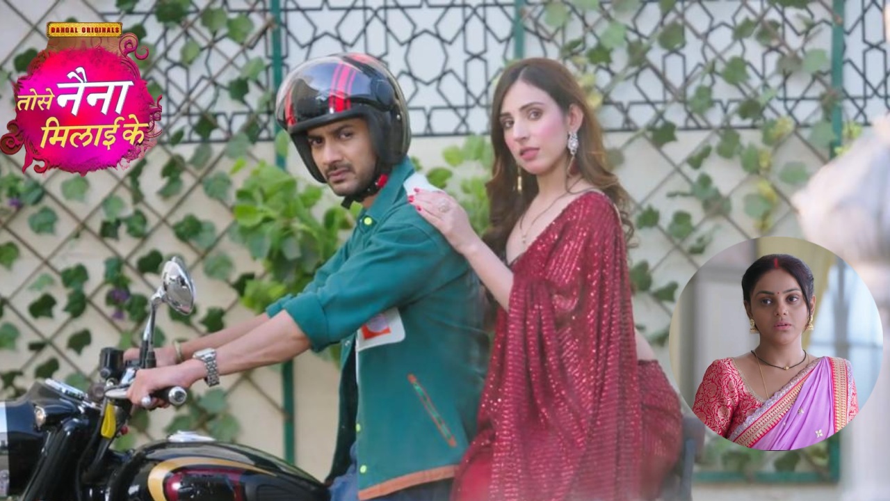 Tose Nainaa Milaai Ke: हंसिनी के तलाक के लिए राजीव हुआ रवाना