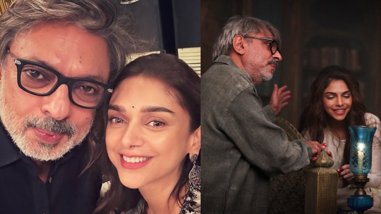 हीरामंडी की आने वाली हीरोइनों ने संजय लीला भंसाली को इस तरह दी जन्मदिन की बधाई!