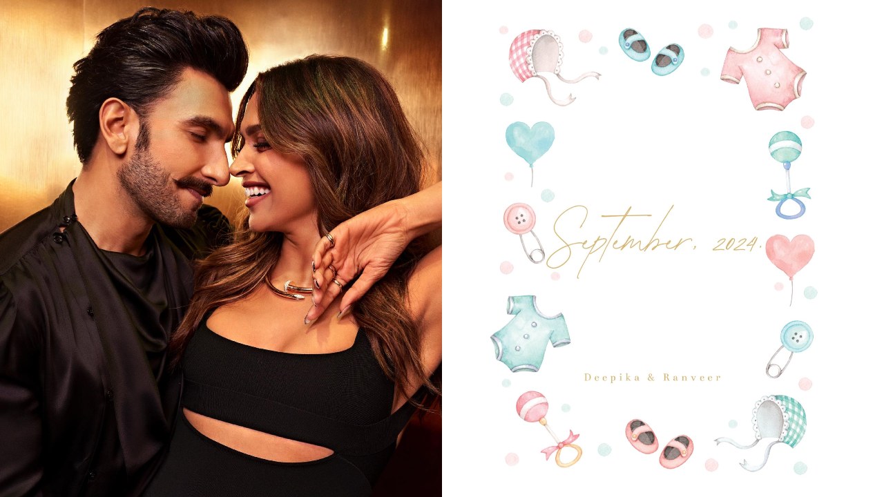 Deepika Padukone और Ranveer Singh के घर आने वाला है नन्हा मेहमान, पोस्ट के जरिए अभिनेत्री ने दी खुशखबरी