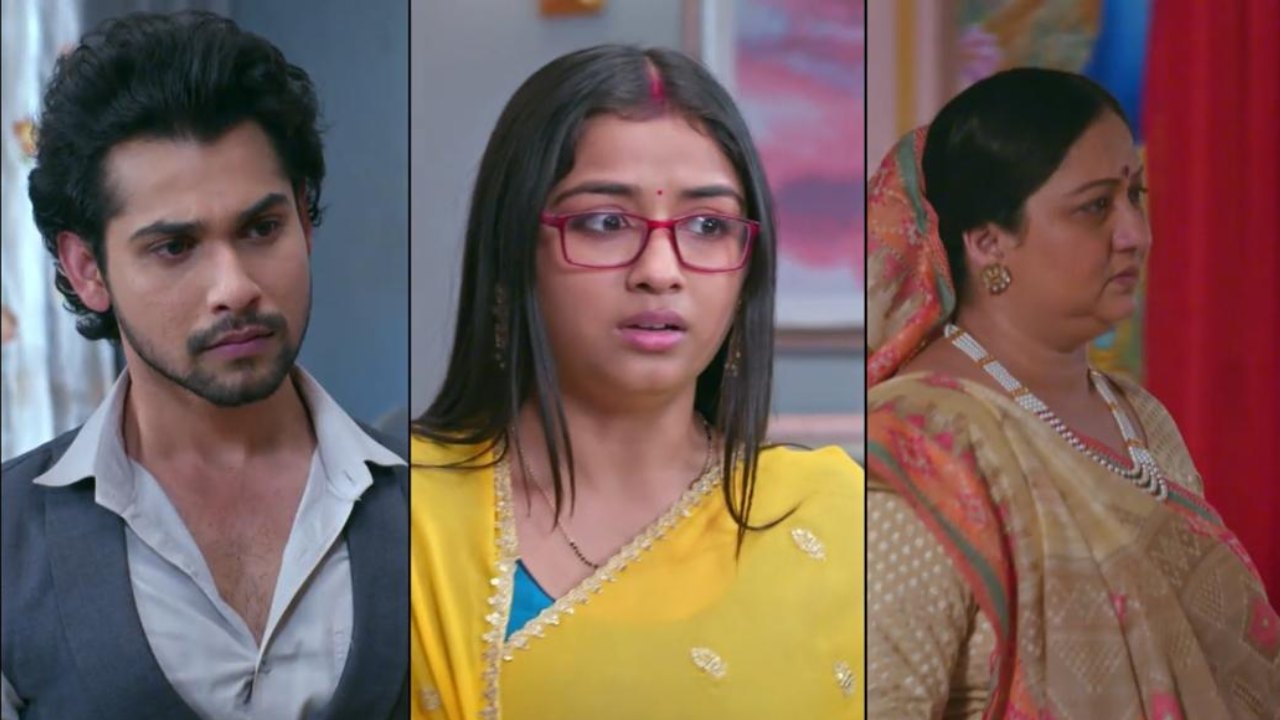 Mann Sundar: नाहर के सवालों में उलझी रूही