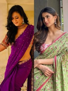 Shweta Tiwari Vs Palak Tiwari: मां-बेटी में किसका साड़ी लुक है सबसे कमाल?