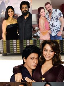 धर्म और उम्र में बेहद अलग है ये बॉलीवुड कपल!