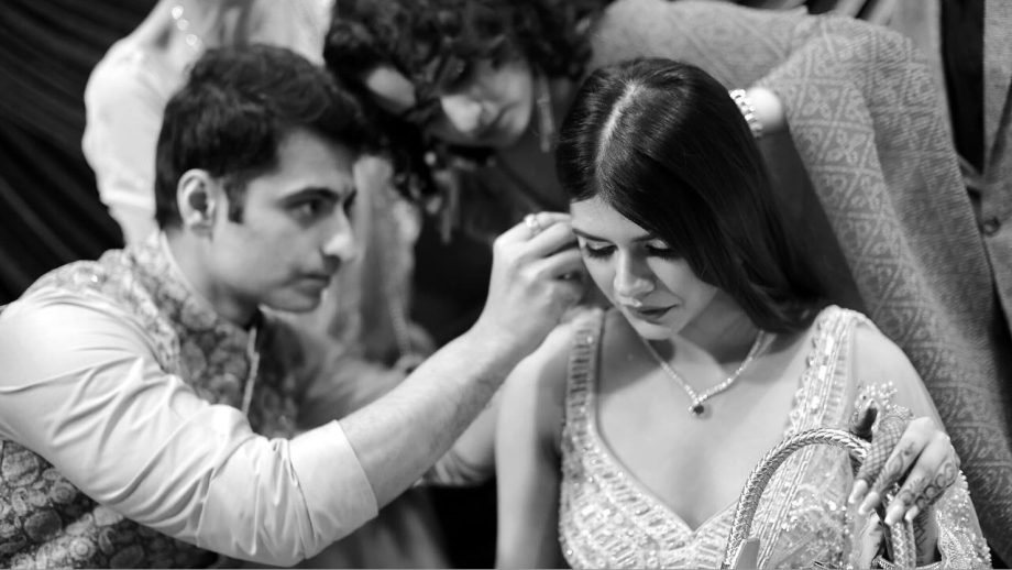 गुम है किसी के प्यार में फेम हर्षद अरोड़ा की दुल्हन बनेंगी मुस्कान राजपूत, हुई सगाई