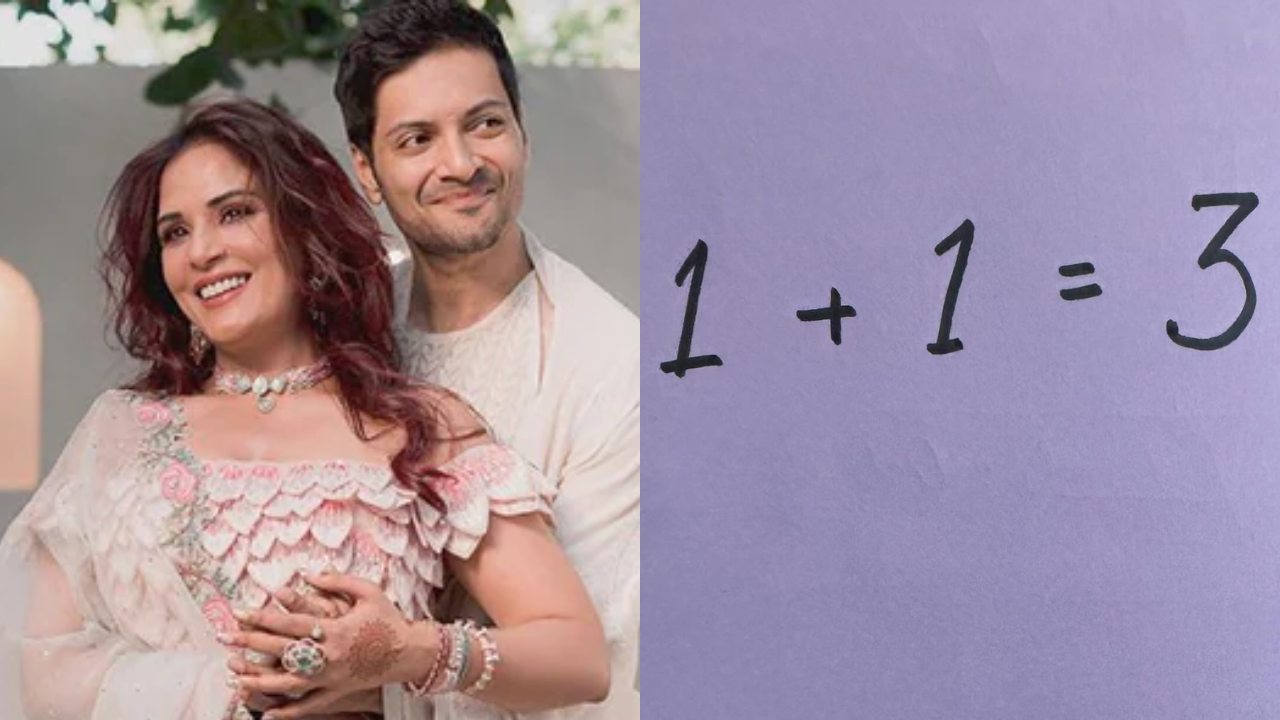 मां बनने वाली है ऋचा चड्ढा, पति अली फज़ल के साथ किया घोषणा
