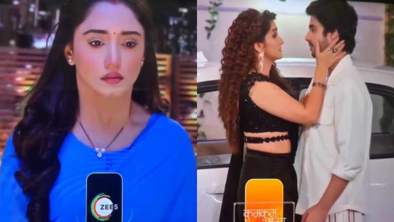 Kumkum bhagya Spoiler: मोनिशा के साथ अफेयर पर पूर्वी के सवालों के घेरे में फंसा आरवी