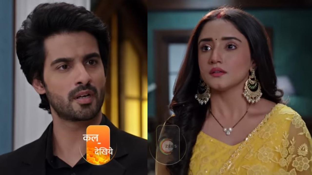 Kumkum bhagya Spoiler: आरवी के लिए पूर्वी और मोनिशा में छिड़ी शब्दो की जंग