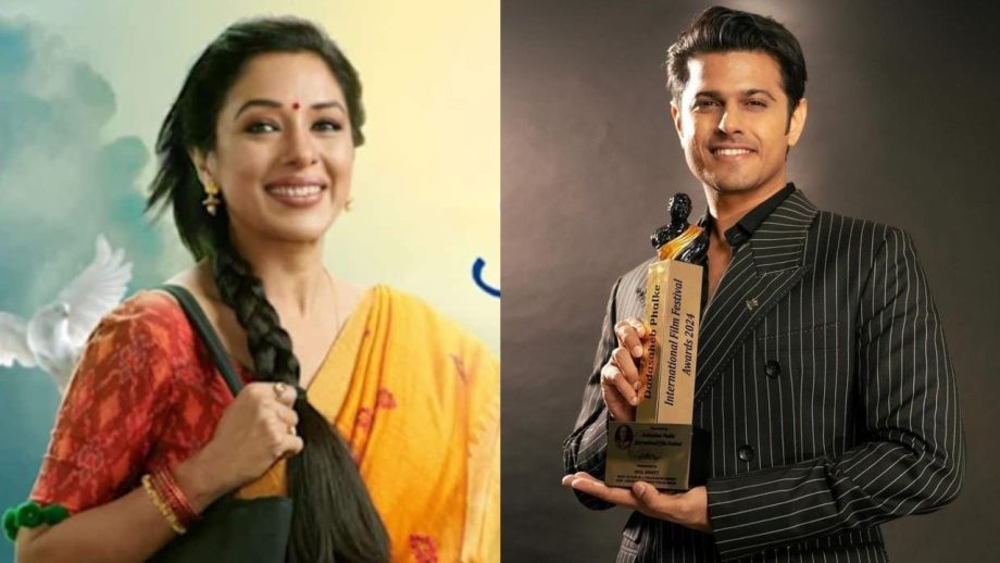 दादासाहब फाल्के इंटरनेशनल फिल्म फेस्टिवल अवॉर्ड्स में स्टार प्लस के शोज और एक्टर्स की दिखी धूम, जानिए किसे मिला बेस्ट टीवी एक्टर और एक्ट्रेस का खिताब