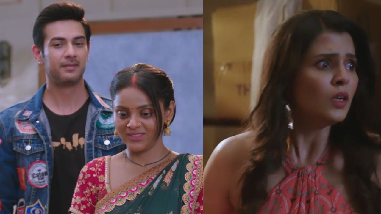 Tose Nainaa Milaai Ke: कुहू के सामने आया रिया का सच