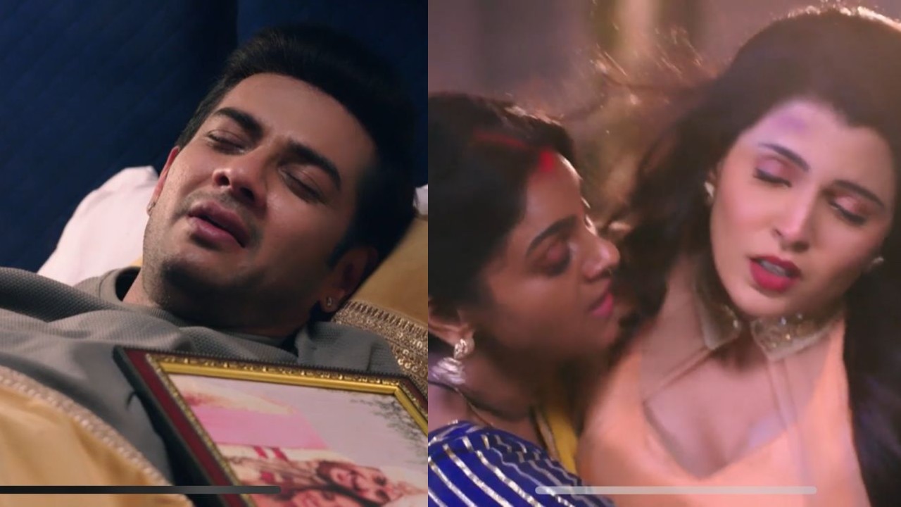 Tose Nainaa Milaai Ke: राजीव के जिंदगी में लौटी पुरानी प्रेमिका