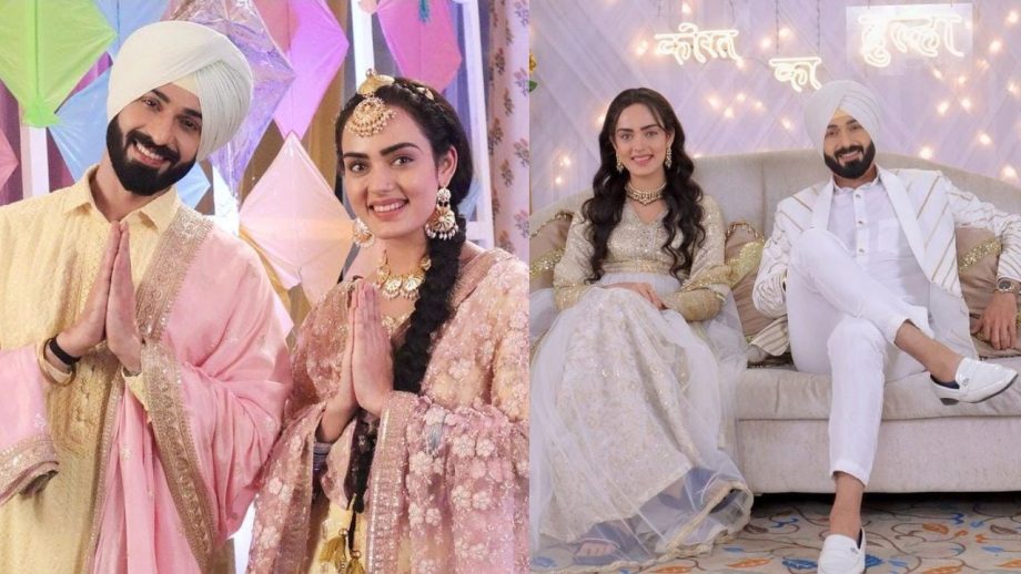 तेरी मेरी डोरियां के विजयेंद्र कुमेरिया उर्फ ​​अंगद ने अपने किरदार के पोस्ट लीप के बारे में दी खास जानकारी, पढ़ें