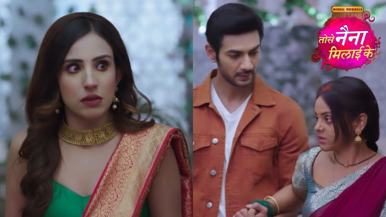 Tose Nainaa Milaai Ke: राजीव ने दिया सच्चाई का साथ, हंसिनी हुई घर से बेघर