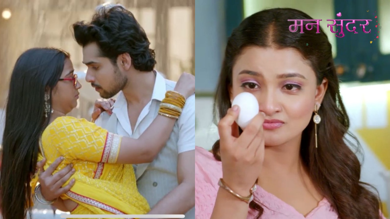 Mann Sundar: रूही के खिलाफ अग्नि ने चली नई चाल