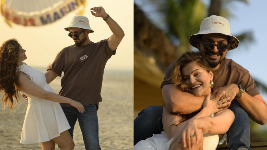 पति अभिनव शुक्ला संग रुबीना दिलैक ने की खूब मस्ती, दरिया किनारे दिखा रोमांटिक पल पति अभिनव शुक्ला संग रुबीना दिलैक ने की खूब मस्ती, दरिया किनारे दिखा रोमांटिक पल