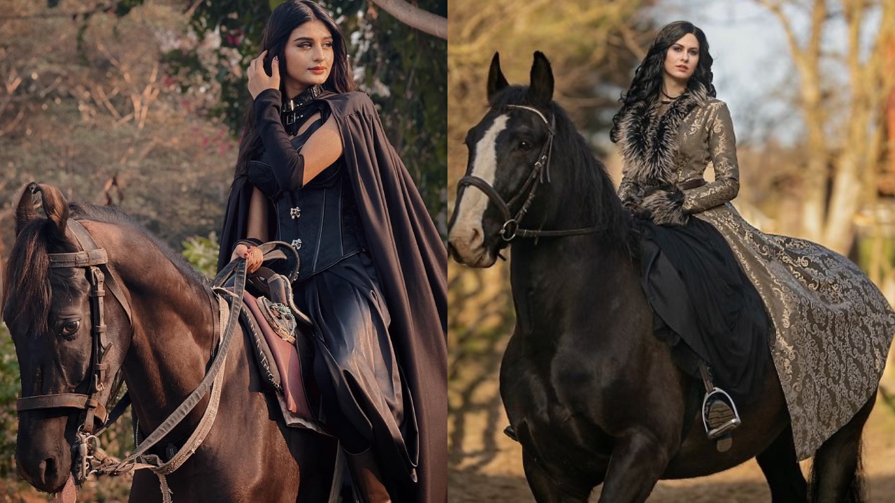 Yennefer बनी Payal Gaming, खूबसूरती की हुई जमकर तारीफ