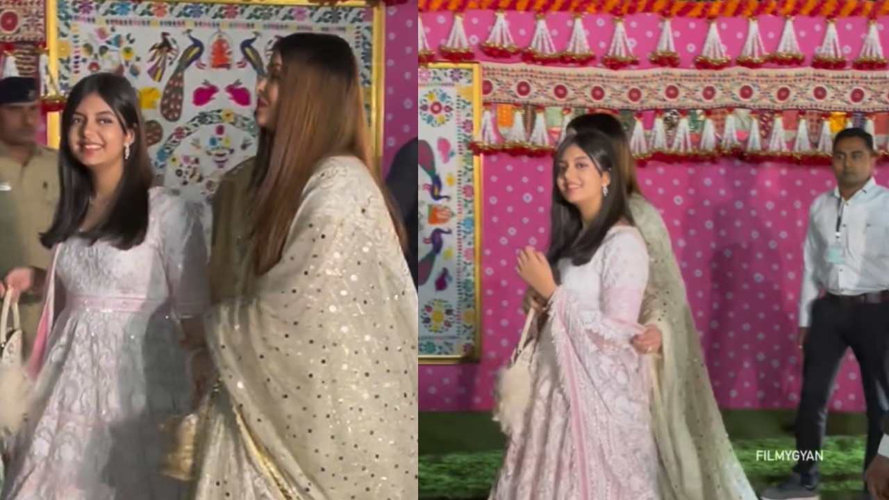 आराध्या बच्चन के गजब के ट्रांसफॉर्मेशन ने यूजर्स के उड़ाएं होश, क्यूटनेस में मां ऐश्वर्या को भी दिया मात