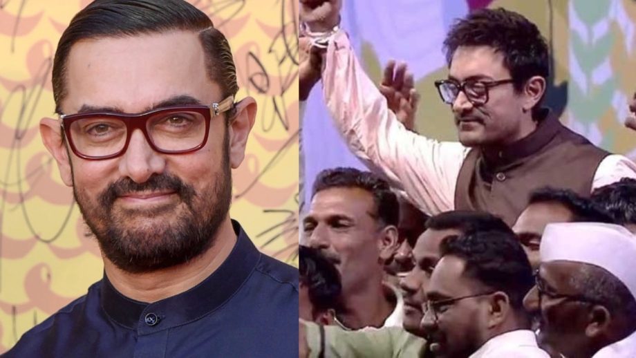 सत्यमेव जयते फार्मर कप 2023 के विजेताओं से आमिर खान ने की खास मुलाकात! सत्यमेव जयते फार्मर कप 2023 के विजेताओं से आमिर खान ने की खास मुलाकात!