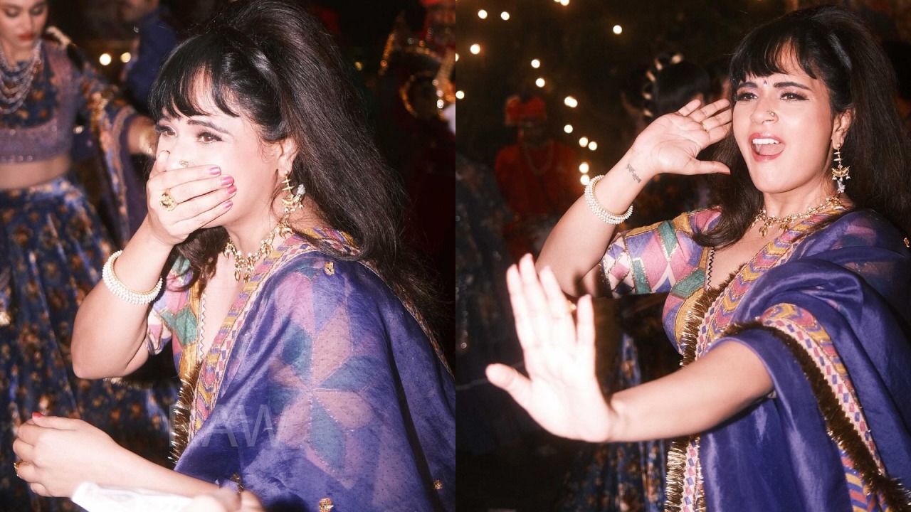 ऋचा चड्ढा के मस्त, स्वस्थ और जबरजस्त अंदाज पर दिल हारे यूजर्स