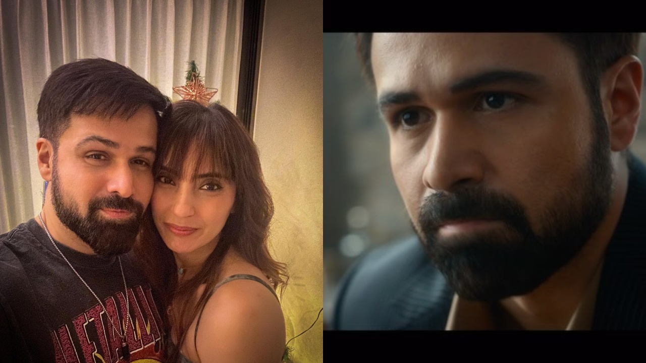 बोरियत के चलते इमरान हाशमी को मिली पत्नी से तलाक की धमकी, जाने क्या है पूरा माजरा